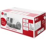 Пылесос LG VC5420NHTG (сухая, контейнер, мощность всасывания: 380Вт, пылесборник: 1.3л, потребляемая мощность: 2000Вт)