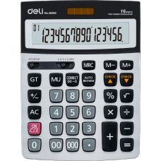 Калькулятор Deli E39265 [E39265]