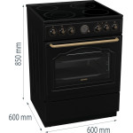 Плита Gorenje GECS6B71CLB