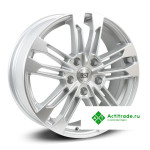 RST R167 R17/7J PCD 5x120 ET 55 ЦО 65,1 серебристый