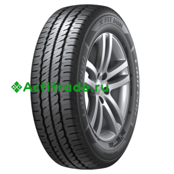 Шина Laufenn X Fit Van LV01 225/75 R16C 121/120R всесезонная