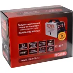 Сварочный аппарат РЕСАНТА САИПА-220 (140-270В, инвертор, ММА DC, 15-220A)