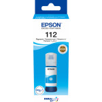 Картридж Epson C13T06C24A (синий; 70стр; L11160, L15150, L15160, L6490, L6550, M15140)