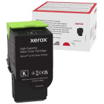 Тонер-картридж Xerox 006R04368 (черный; 8000стр; C310, C315)