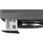 Стиральная машина Weissgauff WM 58411 Direct Drive Inverter Premium(60x84.7x51см, фронтальная, макс:11кг, 1400об/мин, темно-серебристый)