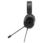 Гарнитура ASUS TUF Gaming H3 (оголовье, с проводом, 1.3м, полноразмерные, mini jack 3.5 mm combo, 294г)