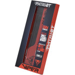 Память DIMM DDR4 4Гб 2666МГц Patriot Memory (21300Мб/с, CL16, 288-pin, 1.2 В)