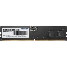 Память DIMM DDR5 16Гб 5600МГц Patriot (44800Мб/с, CL46, 288-pin) [PSD516G56002]