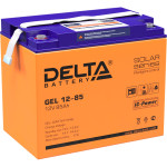 Батарея Delta GEL 12-85 (12В, 85Ач)