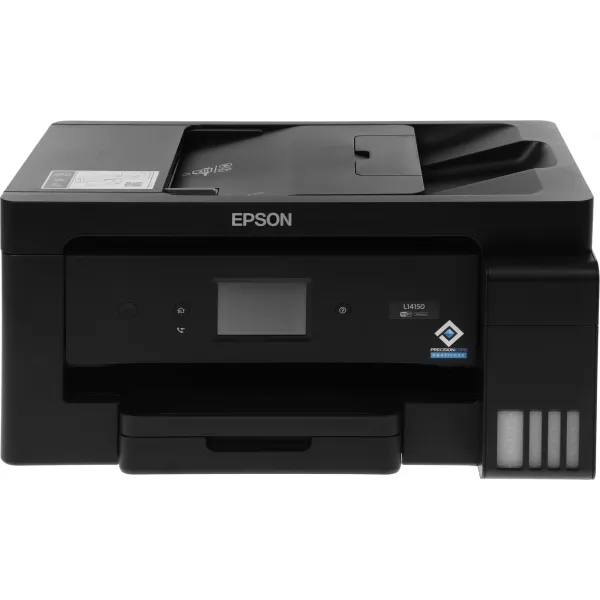 МФУ Epson L14150 (струйная, цветная, A3, 1200x2400dpi, авт.дуплекс, Wi-Fi)