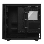 Корпус Fractal Design Define 7 XL Dark TG Black (Midi-Tower, 1xUSB3.0, 1x140мм)