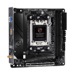 Материнская плата ASRock A620I LIGHTNING WIFI (AM5, AMD A620, 2xDDR5 DIMM, mini-ITX, RAID SATA: 0,1,10)