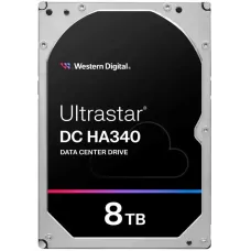 Жесткий диск HDD 8Тб Western Digital (3.5