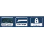 Внешний жесткий диск HDD 1Тб ADATA HV620S (2.5