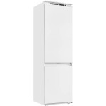 Холодильник полностью встраиваемый Kuppersberg RBN 1760 (No Frost, A+, 2-камерный, инверторный компрессор, 540x1769x550см, белый)