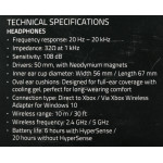 Гарнитура Razer Nari Ultimate for Xbox One