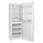 Холодильник Stinol STN 167 (No Frost, A, 2-камерный, объем 290:184/106л, 60x167x64см, белый)