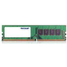 Память SO-DIMM DDR4 4Гб 2400МГц Patriot Memory (19200Мб/с, CL17, 260-pin, 1.2 В) [PSD44G240081S]