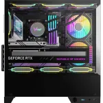 Корпус Formula CRYSTAL Z1M + FR (Mini-Tower)