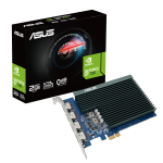 Видеокарта GeForce GT 730 902МГц 2Гб ASUS (PCI-E 2.0, GDDR5, 64бит, 1xHDMI)