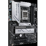 Материнская плата ASUS PRIME X670-P-CSM (AM5, AMD X670, xDDR5 DIMM, ATX, RAID SATA: 0,1,10)