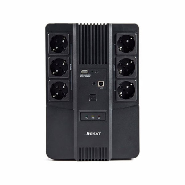 ИБП БАСТИОН SKAT-UPS 800 AI