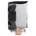 Кулер для процессора Arctic Freezer i35 CO (Socket: 1150, 1151, 1151-v2, 1155, 1156, 1200, 1700, алюминий, 4-pin PWM)