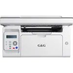 МФУ G&G M2022 (A4, 22стр/м, 15'000стр в мес, USB, картридж + кабель USB A(m) - USB B(m))