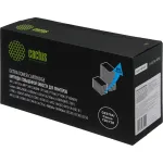 Тонер-картридж Cactus CS-CE278X-MPSXL (черный; 8000стр; J M1536 MFP, M1536DNF, P1560, P1566, P1606, P1606DN; Canon LBP6200D, 6200dw, 6230d, 6230dw, FAXPHOHE L100, L190, i-SENSYS MF4570, DN, 4550, D, 4452, 4450, 4410, 4420, N, 4412, DN, 4580, DN, 4430, 477