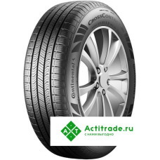 Шина Continental ContiCrossContact RX ContiSilent 265/35 R21 101W летняя (Extra Load/Acoustic/MO1) [0359466]