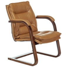 Кресло Бюрократ T-9927WALNUT-AV