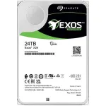 Жесткий диск HDD 24Тб Seagate Exos X24 (3.5