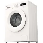 Стиральная машина LG F2Y1NS3W(фронтальная средняя, класс стирки/отжима/э.потребления: A , макс: 6кг, 1200 об/мин, инвертер, 60x85x45.5см, белый)