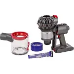 Вертикальный пылесос Dyson V8 Laser Detect