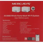 Mercusys HALO H85X(2-PACK)