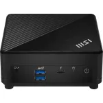 ПК MSI Cubi 5 1M-615XRU (Core 7 150U 1800МГц, DDR5 16Гб, SSD 1024Гб M.2 2280, Intel Graphics, без ОС)