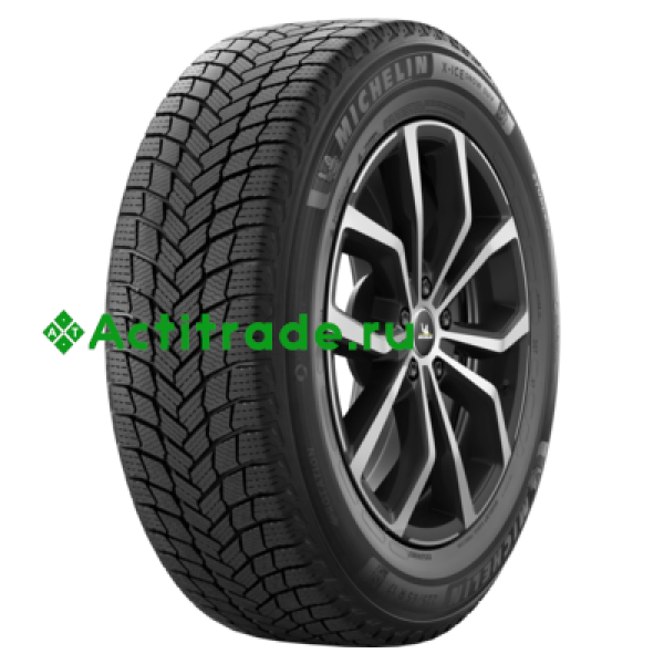 Шина Michelin X-Ice Snow SUV 235/45 R20 100H зимняя (Extra Load)