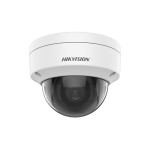 Камера видеонаблюдения Hikvision DS-2CD2123G2-IU(4MM) (IP, купольная, поворотная, уличная, 2Мп, 4-4мм, 1920x1080, 25кадр/с, 104°)