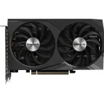 Видеокарта GeForce RTX 3060 1777МГц 12Гб Gigabyte (GDDR6, 192бит, 2xHDMI, 2xDP)