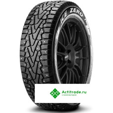 Шина Pirelli Ice Zero 185/65 R15 92T зимняя шипы (Extra Load)