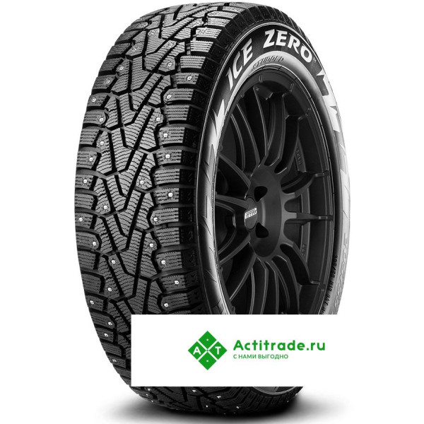 Шина Pirelli Ice Zero 185/65 R15 92T зимняя шипы (Extra Load)