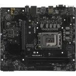 Материнская плата MSI PRO B760M-E (SocketLGA1700, Intel B760, 2xDDR5, microATX, RAID SATA: 0,1,15,5)
