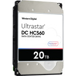 Жесткий диск HDD 20Тб Western Digital Ultrastar DC HC560 (3.5