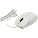 Мышь Logitech B100 White USB (кнопок 3, 1000dpi)