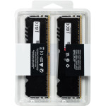 Память DIMM DDR4 2x8Гб 3733МГц Kingston (29900Мб/с, CL19, 288-pin, 1.35)