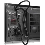 Микроволновая печь LG MH6032GAS
