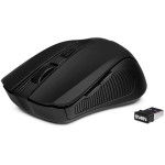 Мышь Sven RX-350 Wireless Black USB (1400dpi)