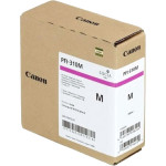 Чернильный картридж Canon PFI-310M (2361C001) (пурпурный; 330мл; TX-2000, TX-3000, TX-4000)