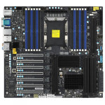Материнская плата Supermicro X11SPA-TF (LGA 3647, Intel C621, 12xDDR4 DIMM, RAID SATA: 0,1,10,5)
