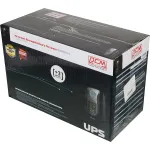 ИБП Powercom Imperial IMD-825AP (интерактивный, 825ВА, 495Вт, 3xIEC 320 C13 (компьютерный))